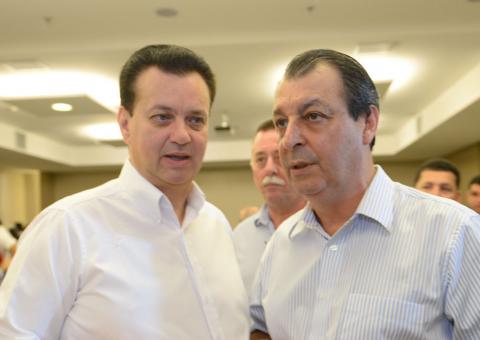 Kassab reúne com Omar e formaliza apoio à Zona Franca de Manaus